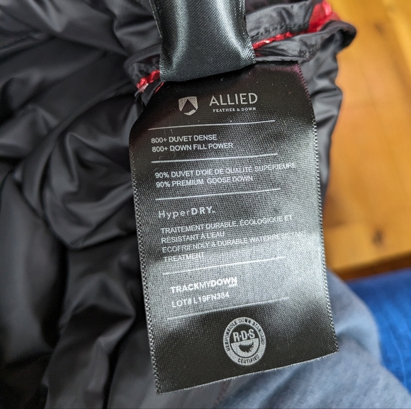 Rudsak Metallic Red Puffer Mini Skirt | Size XS - Picture 9 of 10